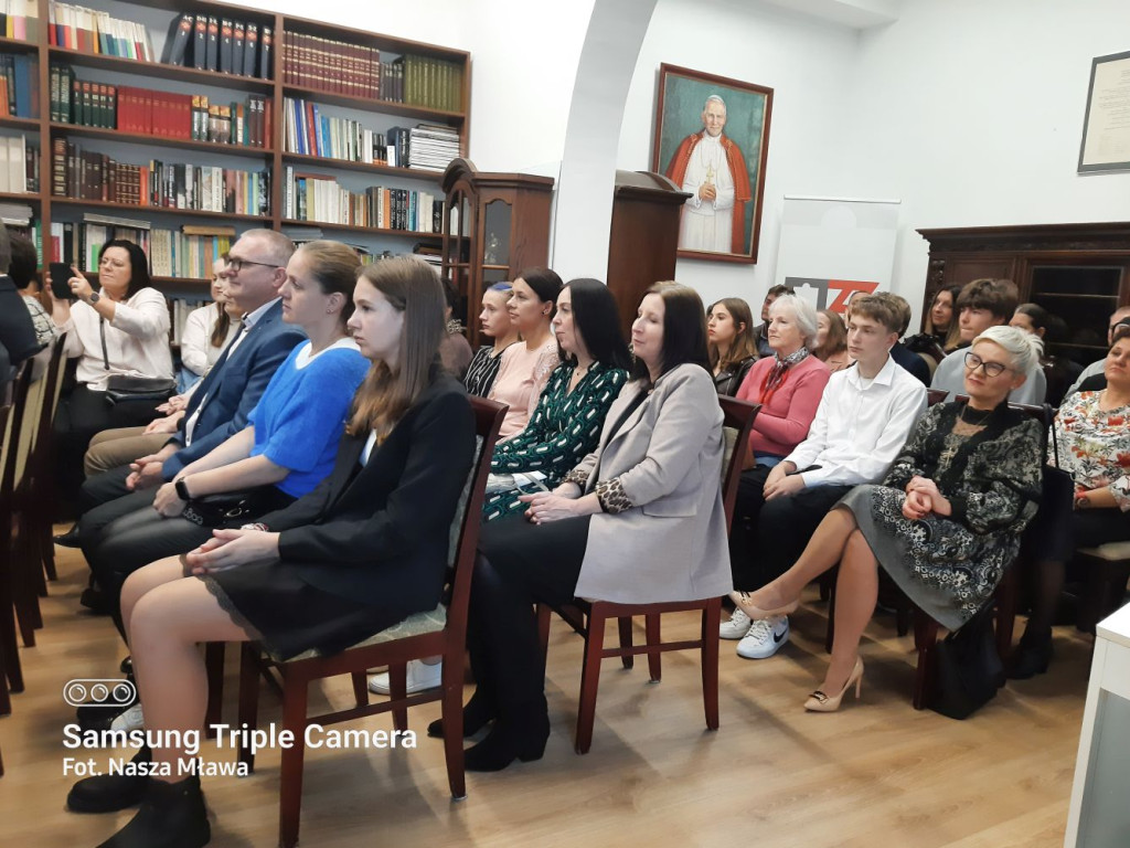 Mławski Dzień Papieski: Obchody 46. rocznicy wyboru Jana Pawła II