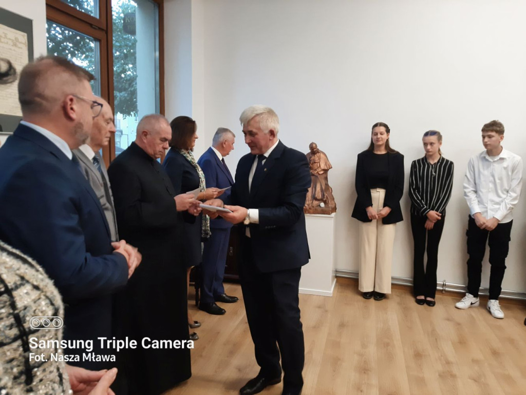 Mławski Dzień Papieski: Obchody 46. rocznicy wyboru Jana Pawła II