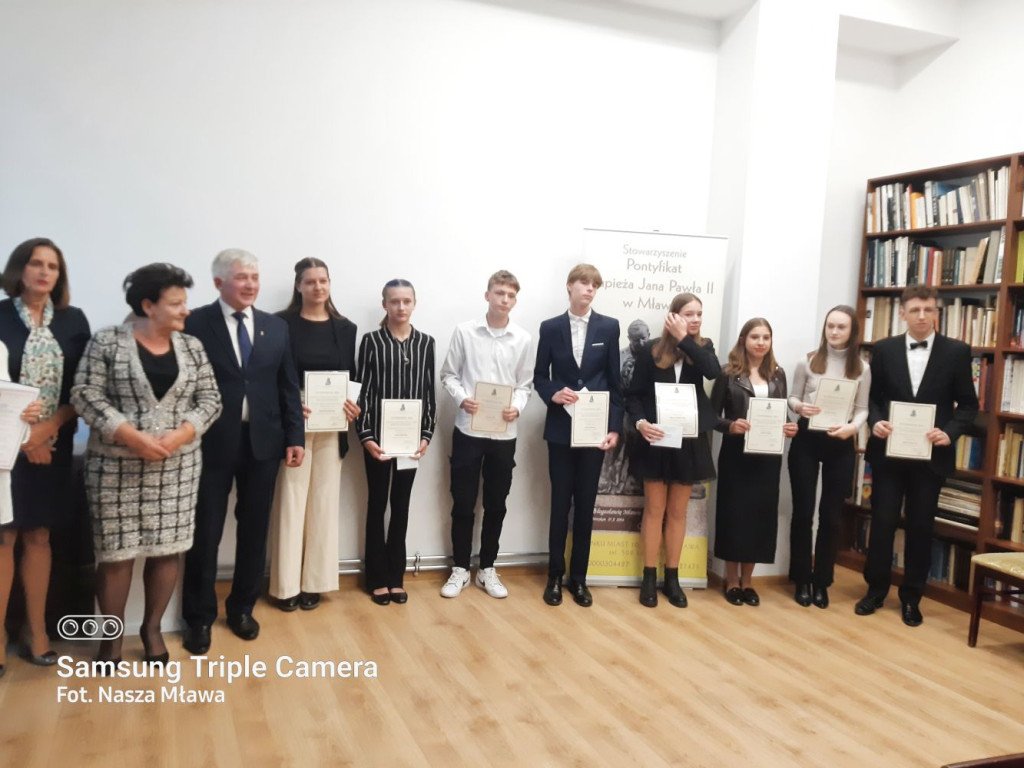 Mławski Dzień Papieski: Obchody 46. rocznicy wyboru Jana Pawła II