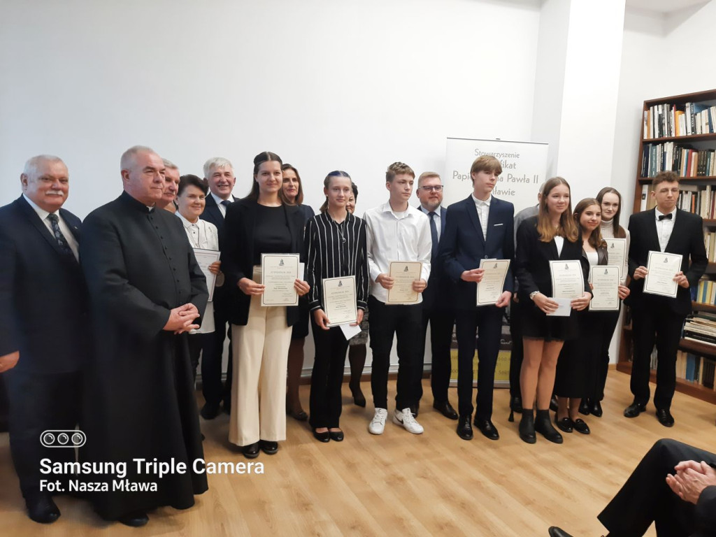 Mławski Dzień Papieski: Obchody 46. rocznicy wyboru Jana Pawła II