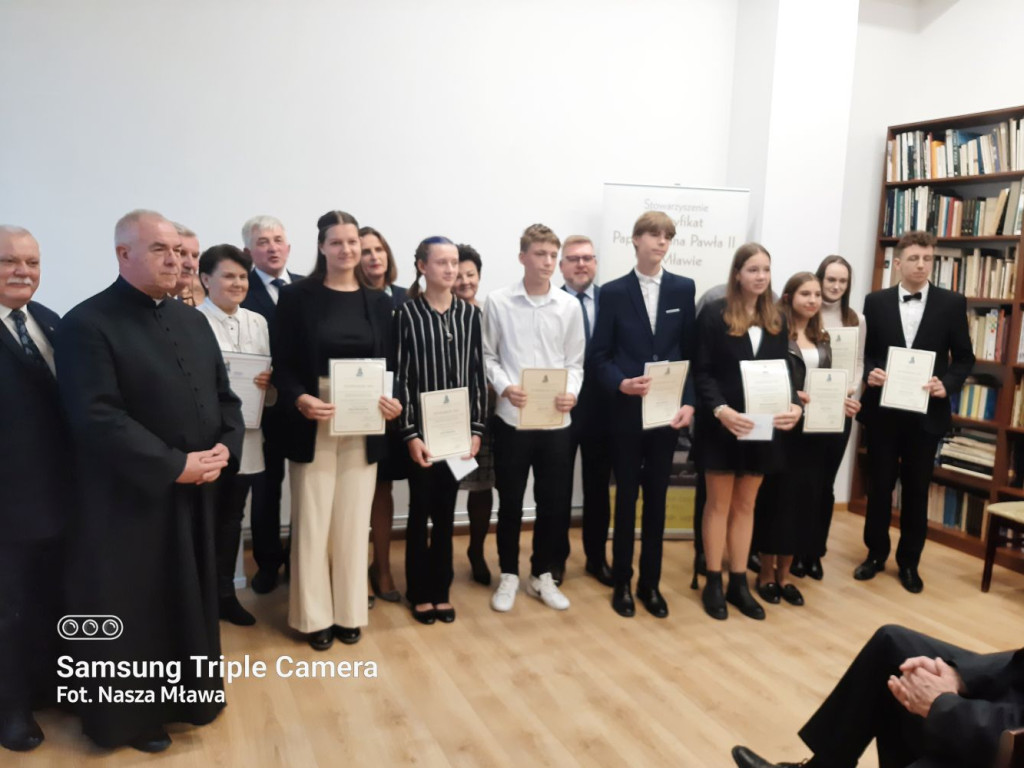 Mławski Dzień Papieski: Obchody 46. rocznicy wyboru Jana Pawła II