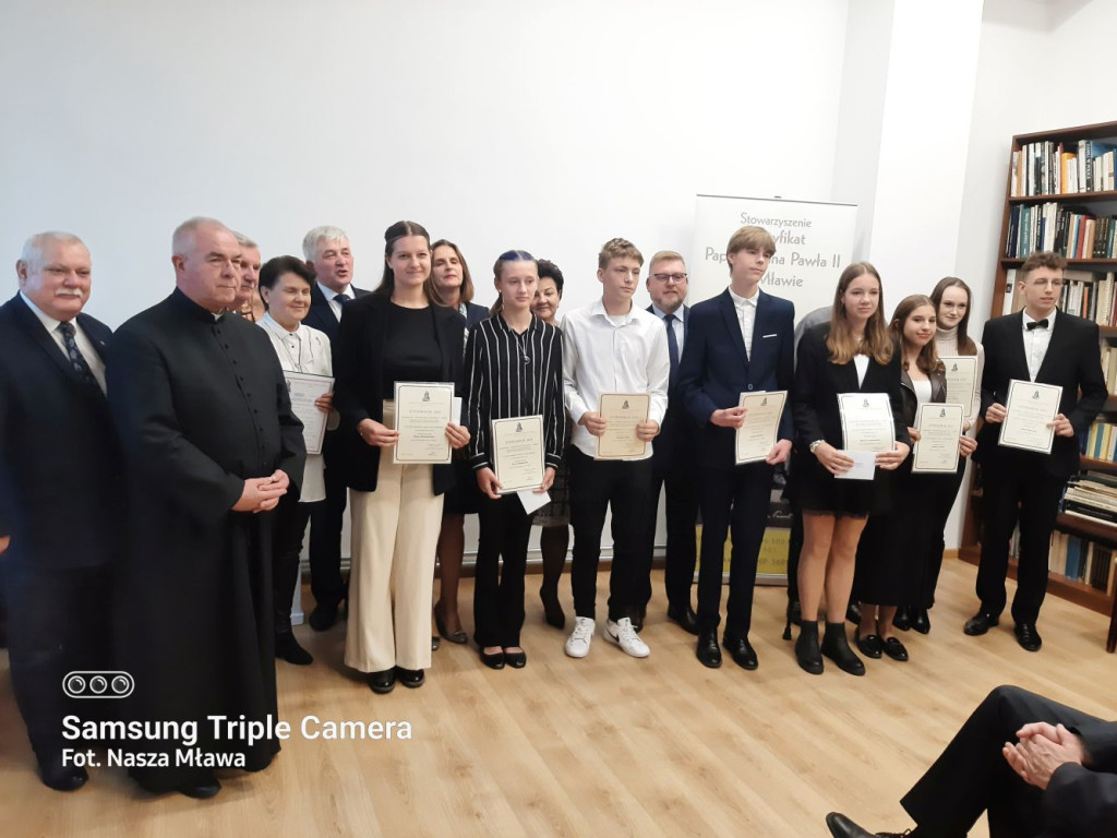 Mławski Dzień Papieski: Obchody 46. rocznicy wyboru Jana Pawła II