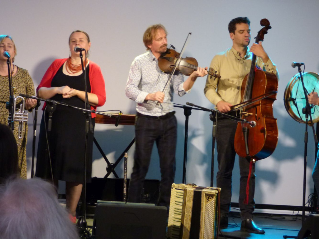 Tradycyjne Wesele Mazowieckie: Koncert i warsztaty w Mławie