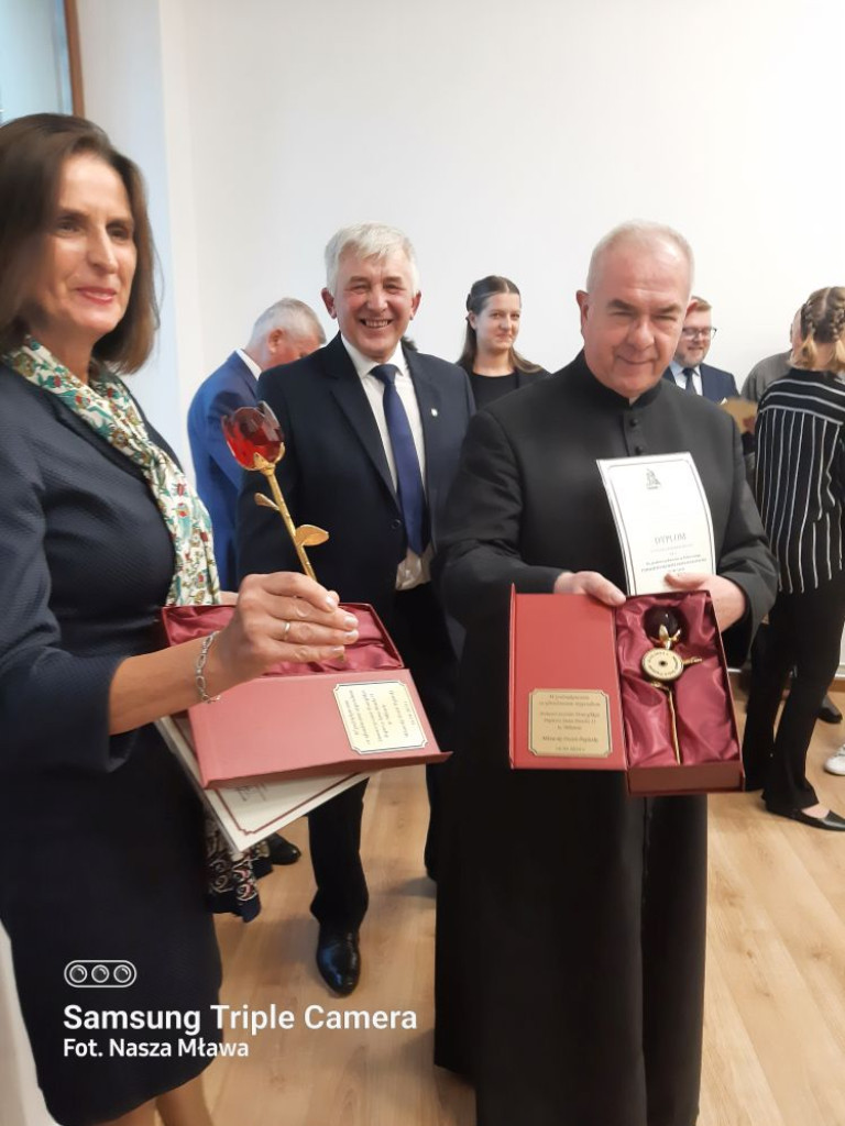 Mławski Dzień Papieski: Obchody 46. rocznicy wyboru Jana Pawła II