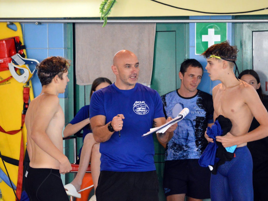 Mistrzostwa po raz szósty. Blisko czterystu uczestników