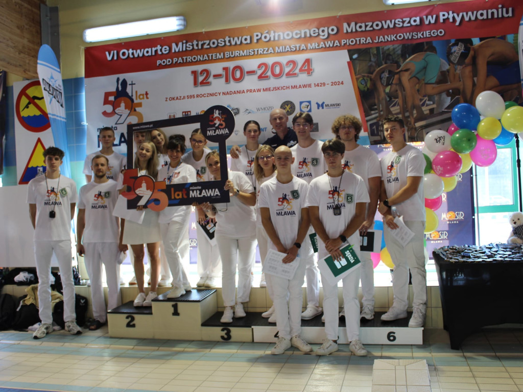 Mistrzostwa po raz szósty. Blisko czterystu uczestników