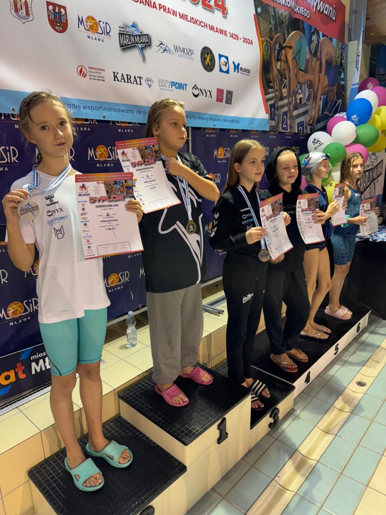 Mistrzostwa po raz szósty. Blisko czterystu uczestników