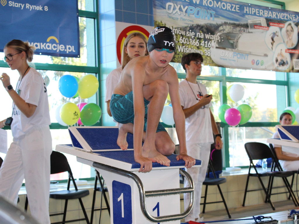 Mistrzostwa po raz szósty. Blisko czterystu uczestników