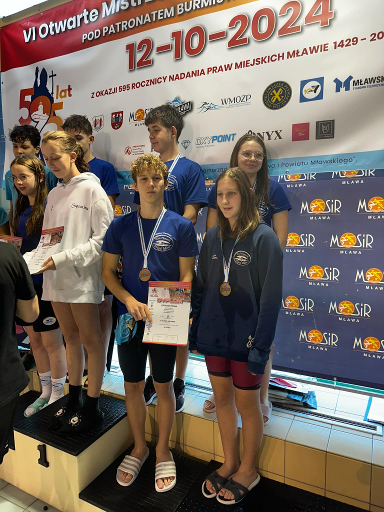 Mistrzostwa po raz szósty. Blisko czterystu uczestników