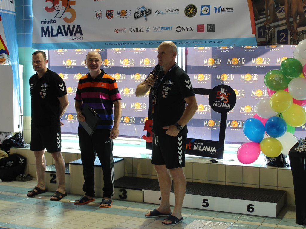 Mistrzostwa po raz szósty. Blisko czterystu uczestników