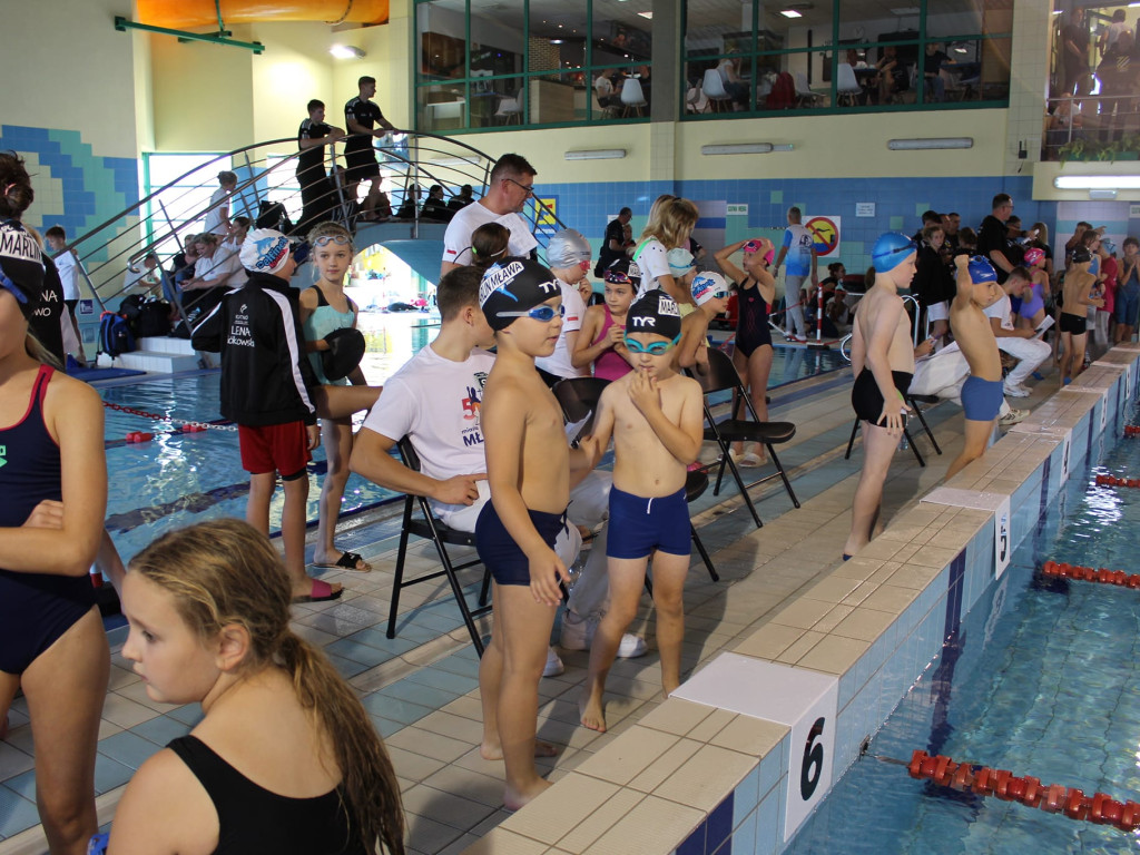 Mistrzostwa po raz szósty. Blisko czterystu uczestników