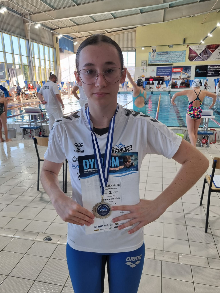 U Ciecha na starcie. Blisko trzydzieści krążków mławian