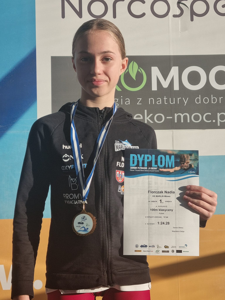 U Ciecha na starcie. Blisko trzydzieści krążków mławian