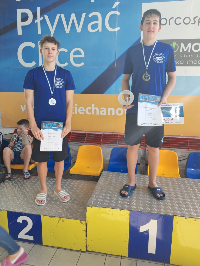 U Ciecha na starcie. Blisko trzydzieści krążków mławian