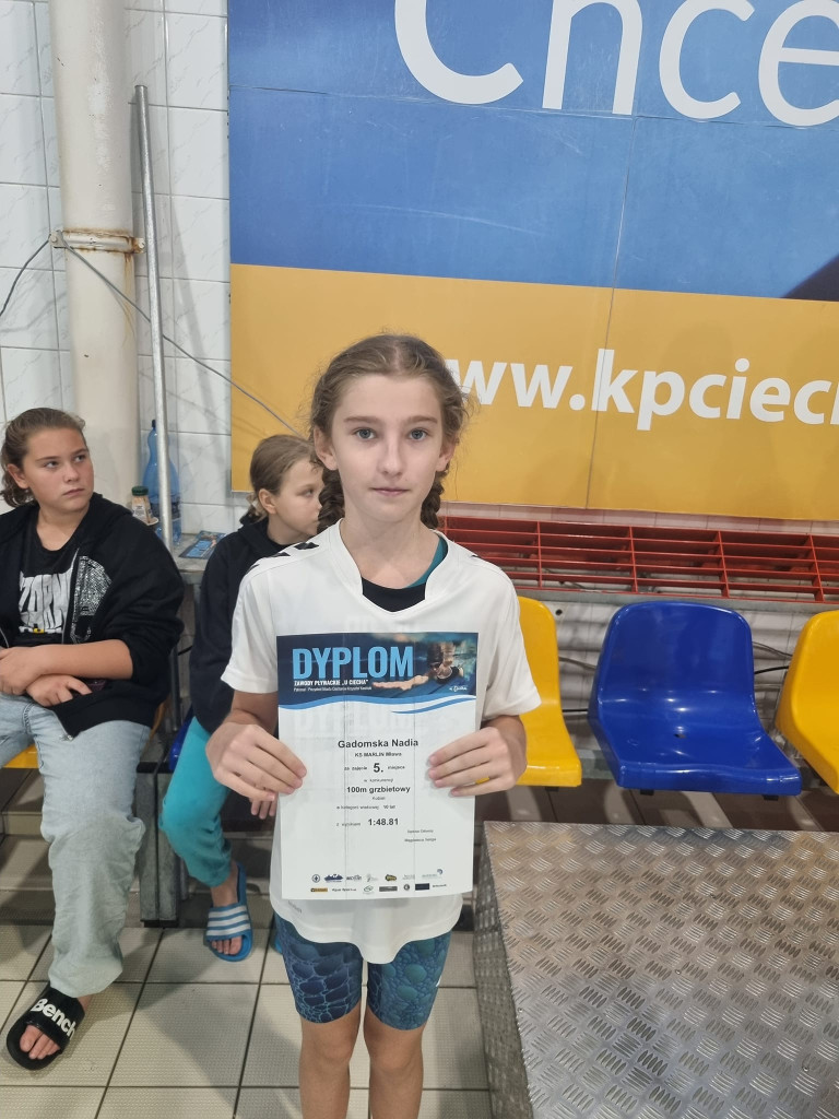 U Ciecha na starcie. Blisko trzydzieści krążków mławian