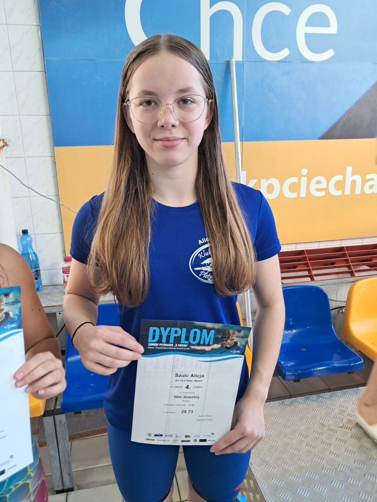 U Ciecha na starcie. Blisko trzydzieści krążków mławian