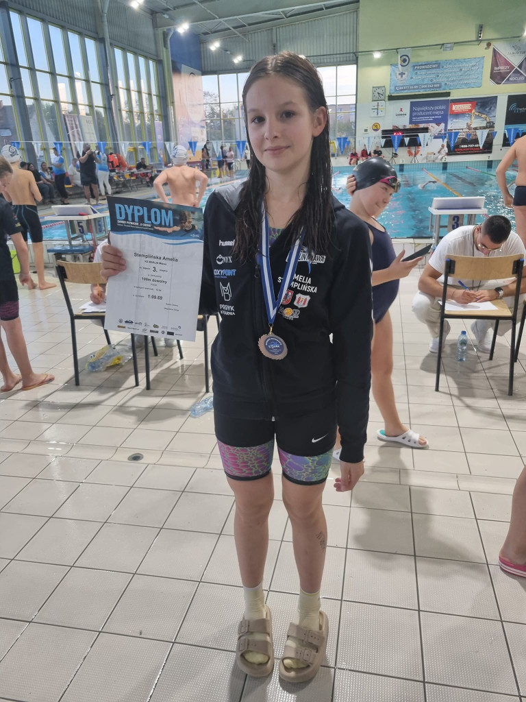 U Ciecha na starcie. Blisko trzydzieści krążków mławian