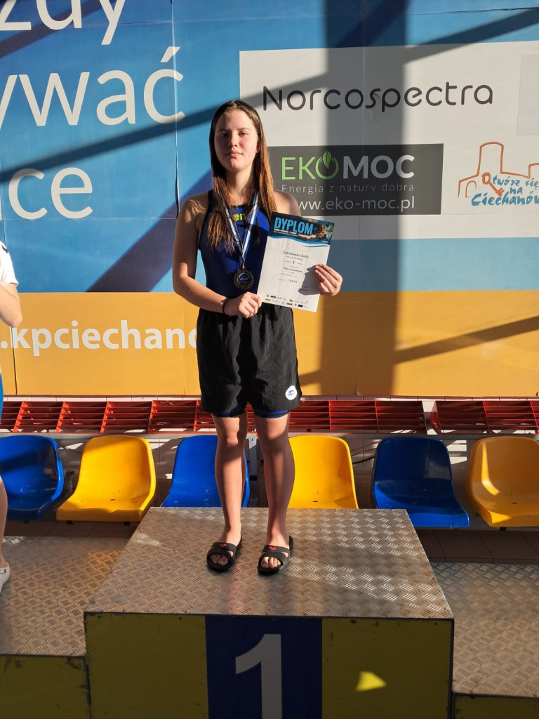 U Ciecha na starcie. Blisko trzydzieści krążków mławian