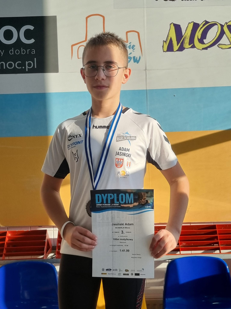 U Ciecha na starcie. Blisko trzydzieści krążków mławian