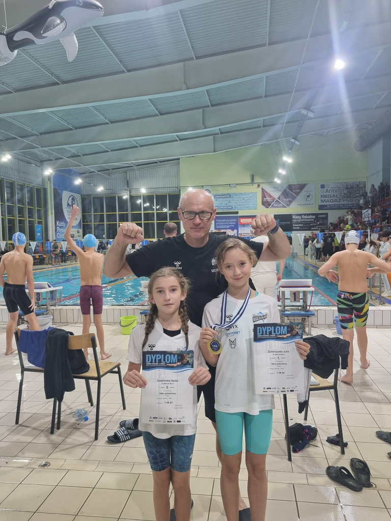 U Ciecha na starcie. Blisko trzydzieści krążków mławian