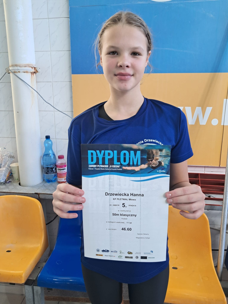 U Ciecha na starcie. Blisko trzydzieści krążków mławian