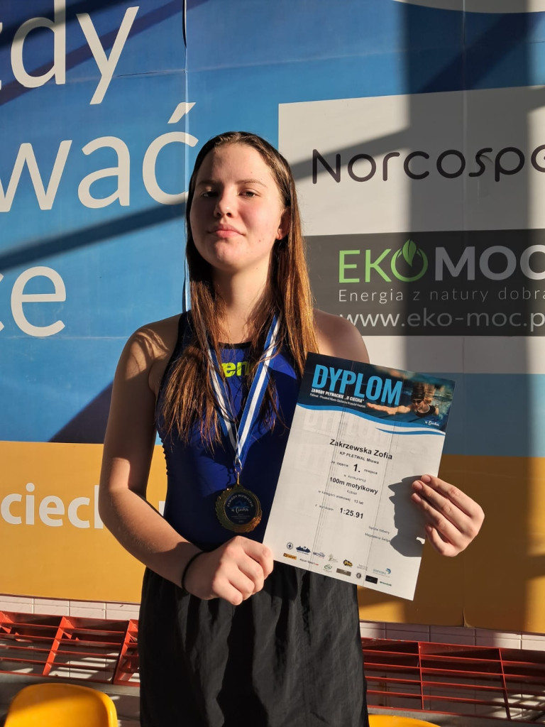 U Ciecha na starcie. Blisko trzydzieści krążków mławian