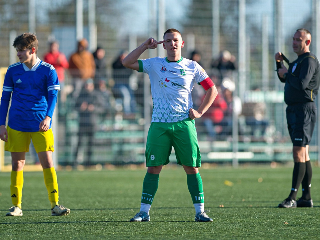 Fantastyczny finisz GKS-u, nakręcona Wkra. Żak kończy z wygraną