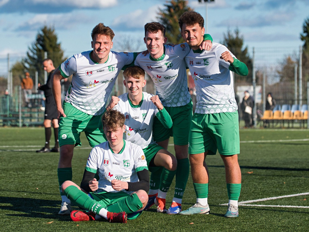 Fantastyczny finisz GKS-u, nakręcona Wkra. Żak kończy z wygraną