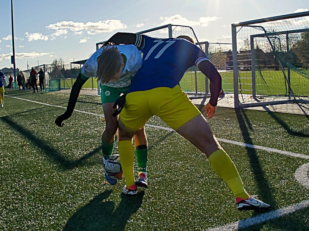 Fantastyczny finisz GKS-u, nakręcona Wkra. Żak kończy z wygraną