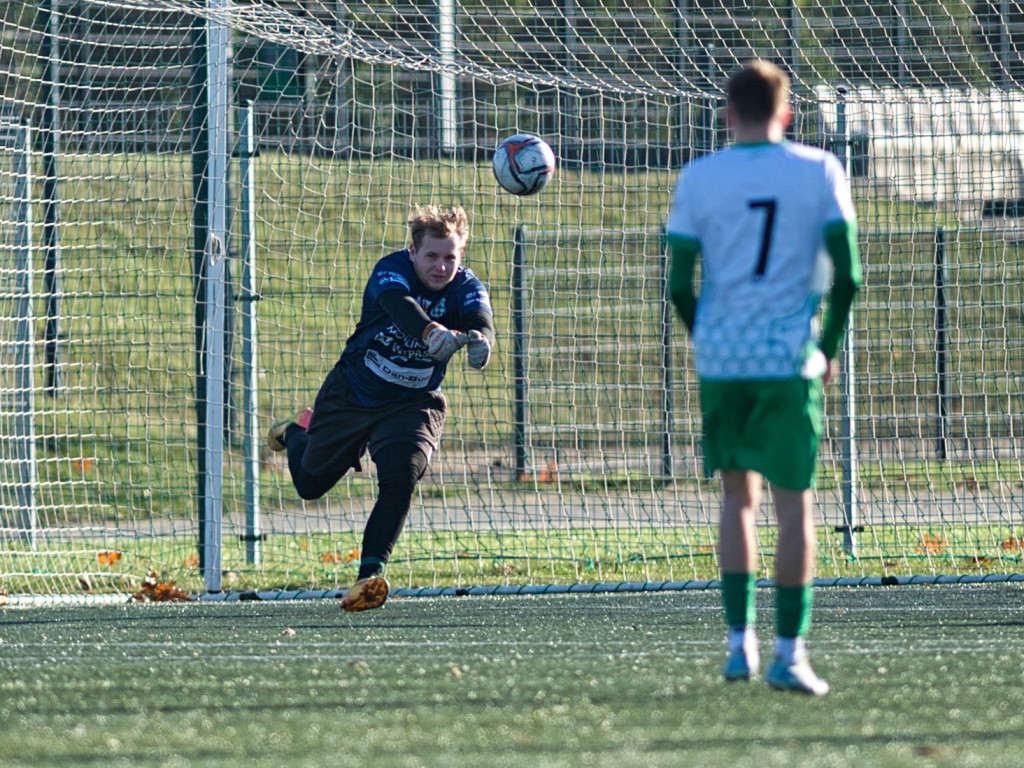 Fantastyczny finisz GKS-u, nakręcona Wkra. Żak kończy z wygraną
