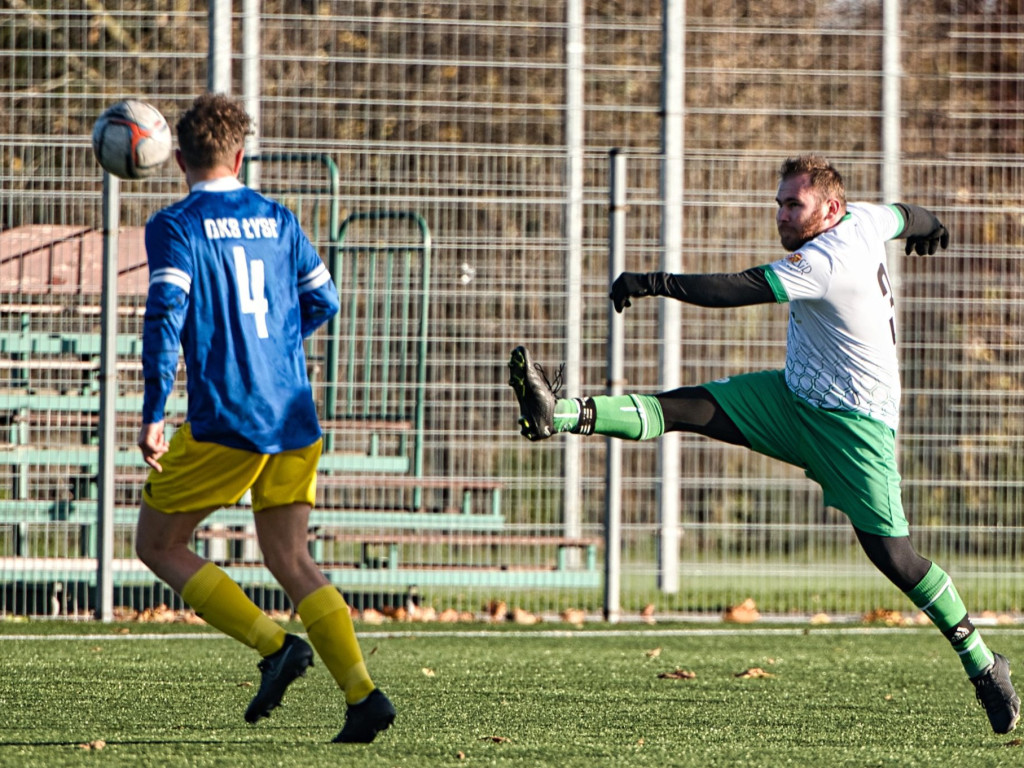 Fantastyczny finisz GKS-u, nakręcona Wkra. Żak kończy z wygraną