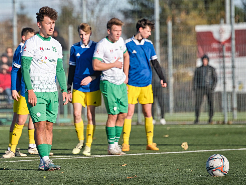 Fantastyczny finisz GKS-u, nakręcona Wkra. Żak kończy z wygraną