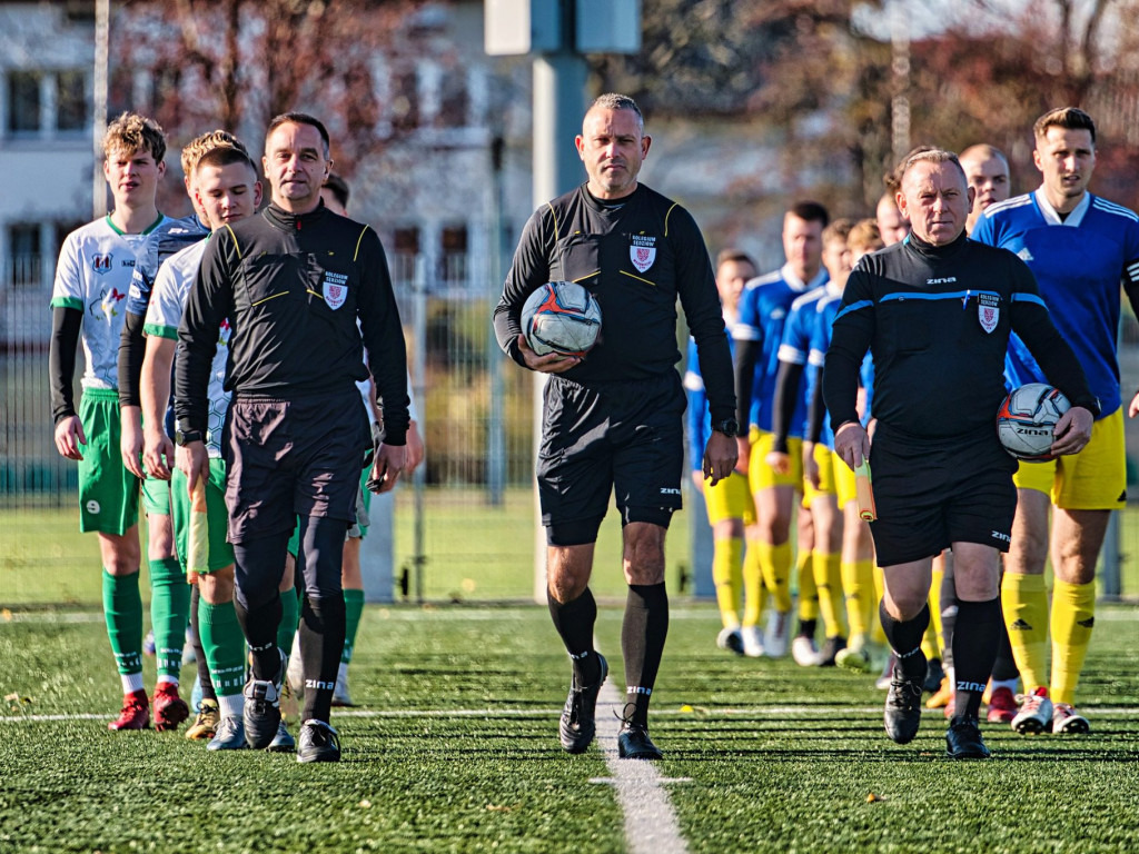 Fantastyczny finisz GKS-u, nakręcona Wkra. Żak kończy z wygraną