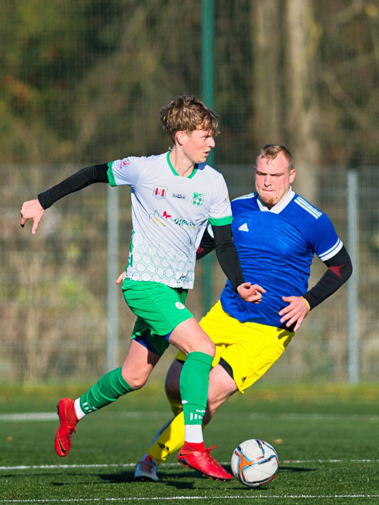 Fantastyczny finisz GKS-u, nakręcona Wkra. Żak kończy z wygraną