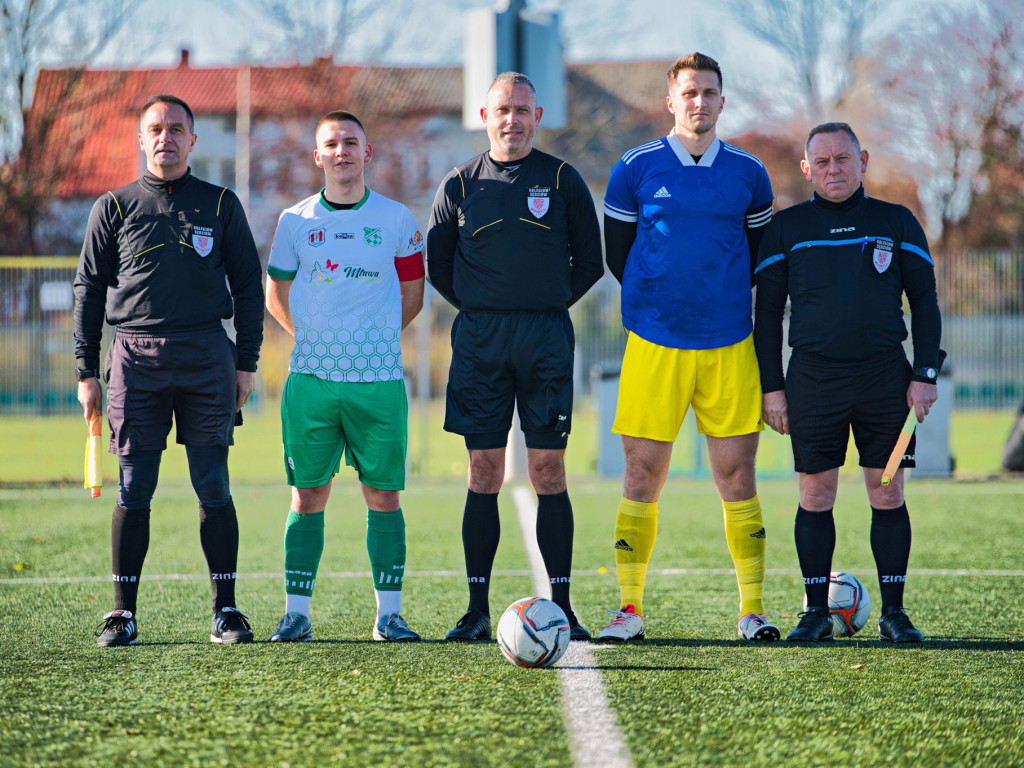 Fantastyczny finisz GKS-u, nakręcona Wkra. Żak kończy z wygraną