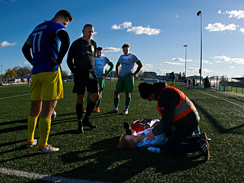 Fantastyczny finisz GKS-u, nakręcona Wkra. Żak kończy z wygraną