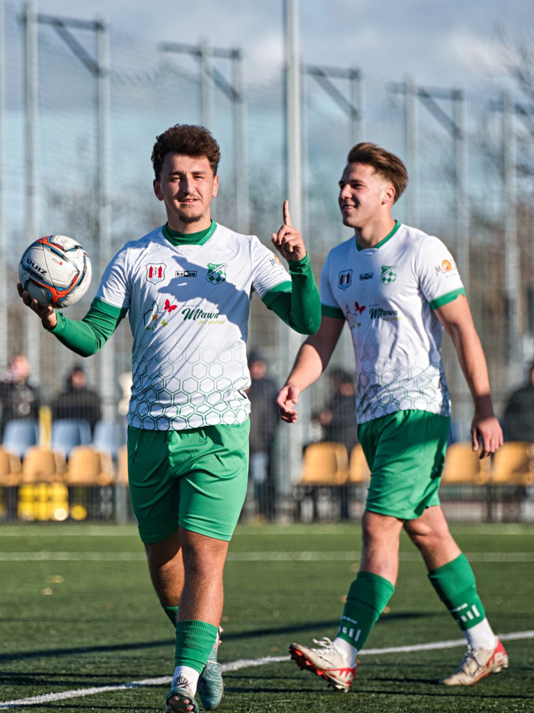 Fantastyczny finisz GKS-u, nakręcona Wkra. Żak kończy z wygraną