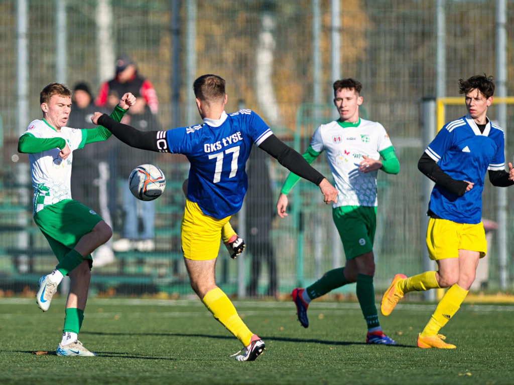 Fantastyczny finisz GKS-u, nakręcona Wkra. Żak kończy z wygraną