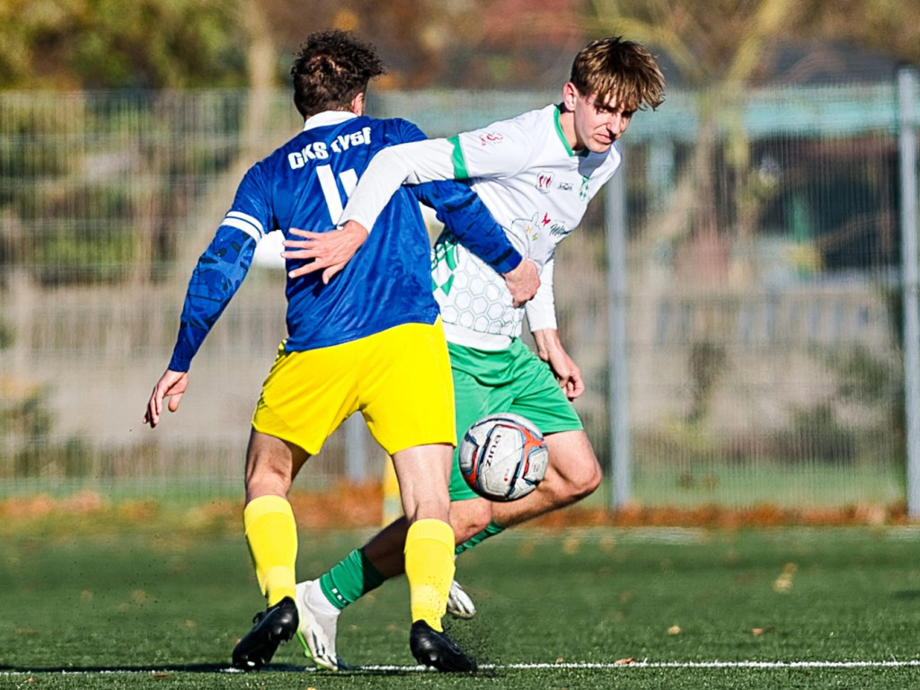 Fantastyczny finisz GKS-u, nakręcona Wkra. Żak kończy z wygraną