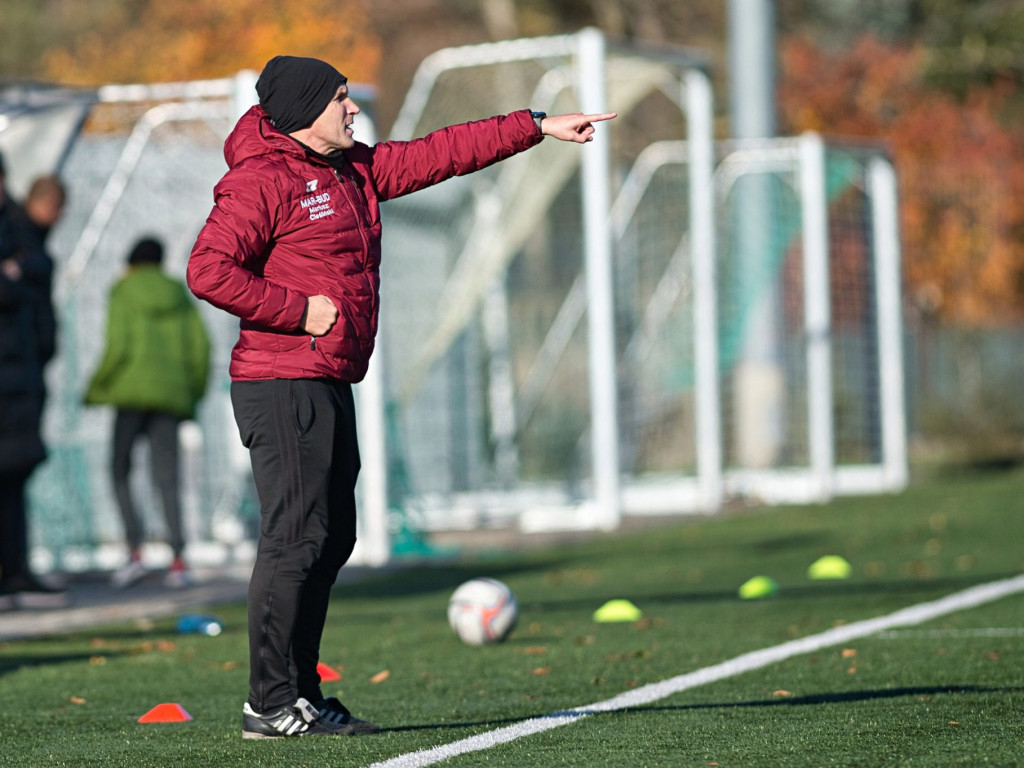 Fantastyczny finisz GKS-u, nakręcona Wkra. Żak kończy z wygraną