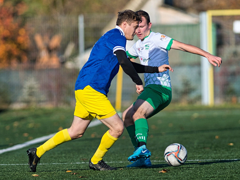 Fantastyczny finisz GKS-u, nakręcona Wkra. Żak kończy z wygraną