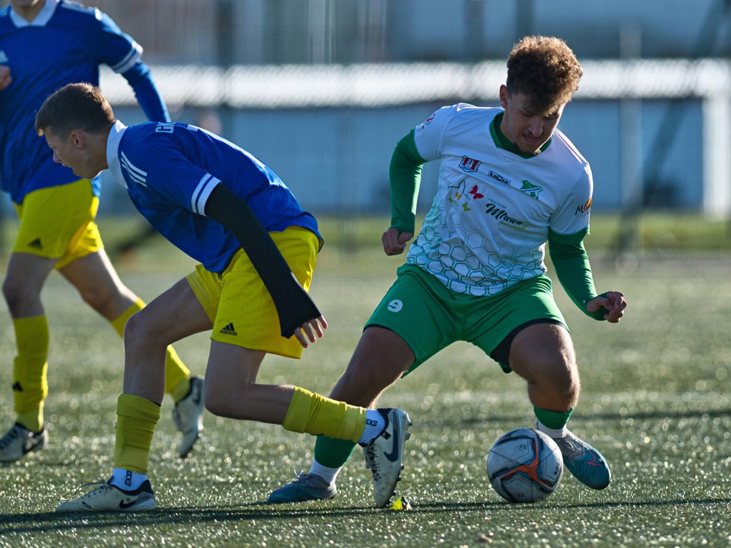 Fantastyczny finisz GKS-u, nakręcona Wkra. Żak kończy z wygraną