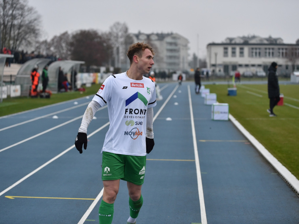 Kolejny sukces nad Bronią. Zły początek, udany finisz