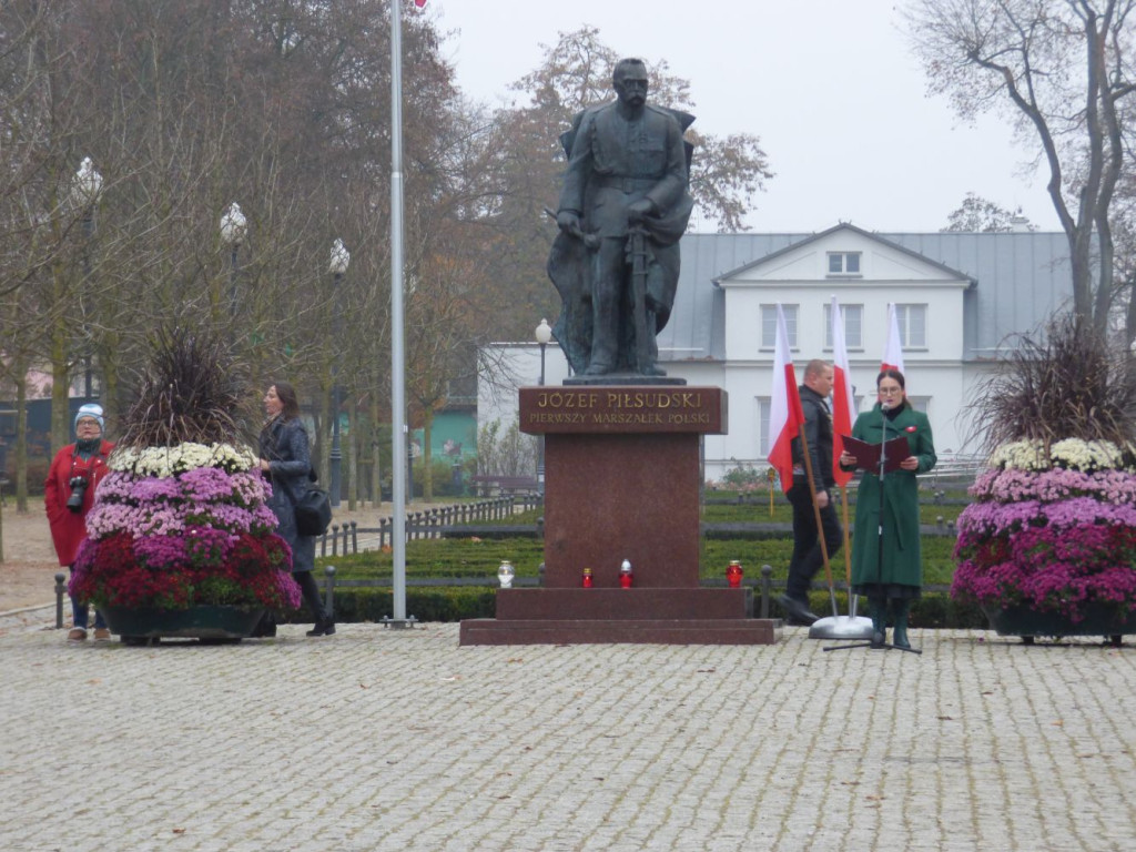 Święto Niepodległości z Wielką Mławską Motoparadą