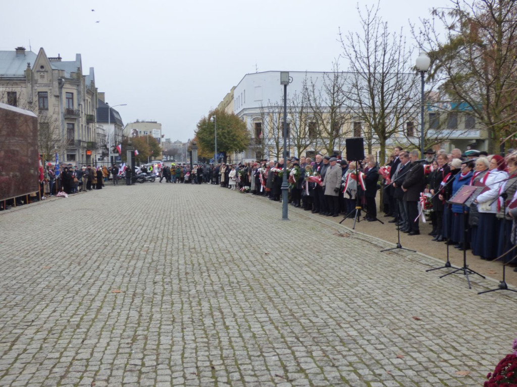 Święto Niepodległości z Wielką Mławską Motoparadą