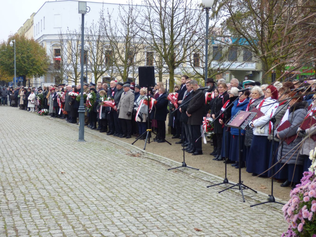 Święto Niepodległości z Wielką Mławską Motoparadą