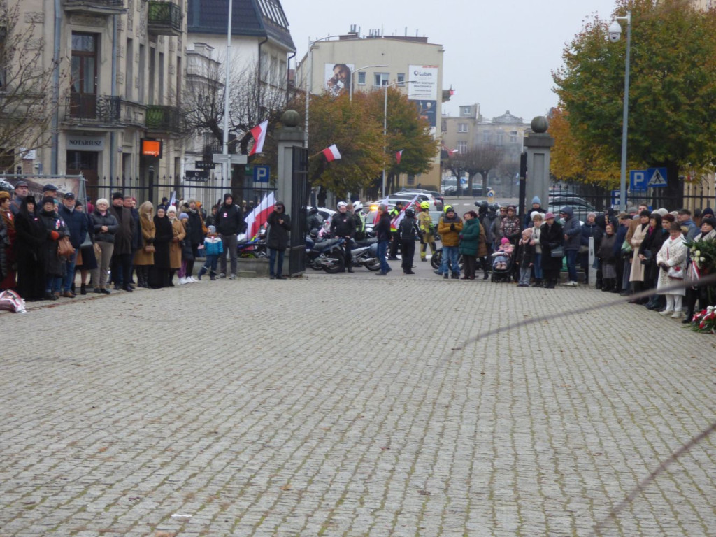 Święto Niepodległości z Wielką Mławską Motoparadą