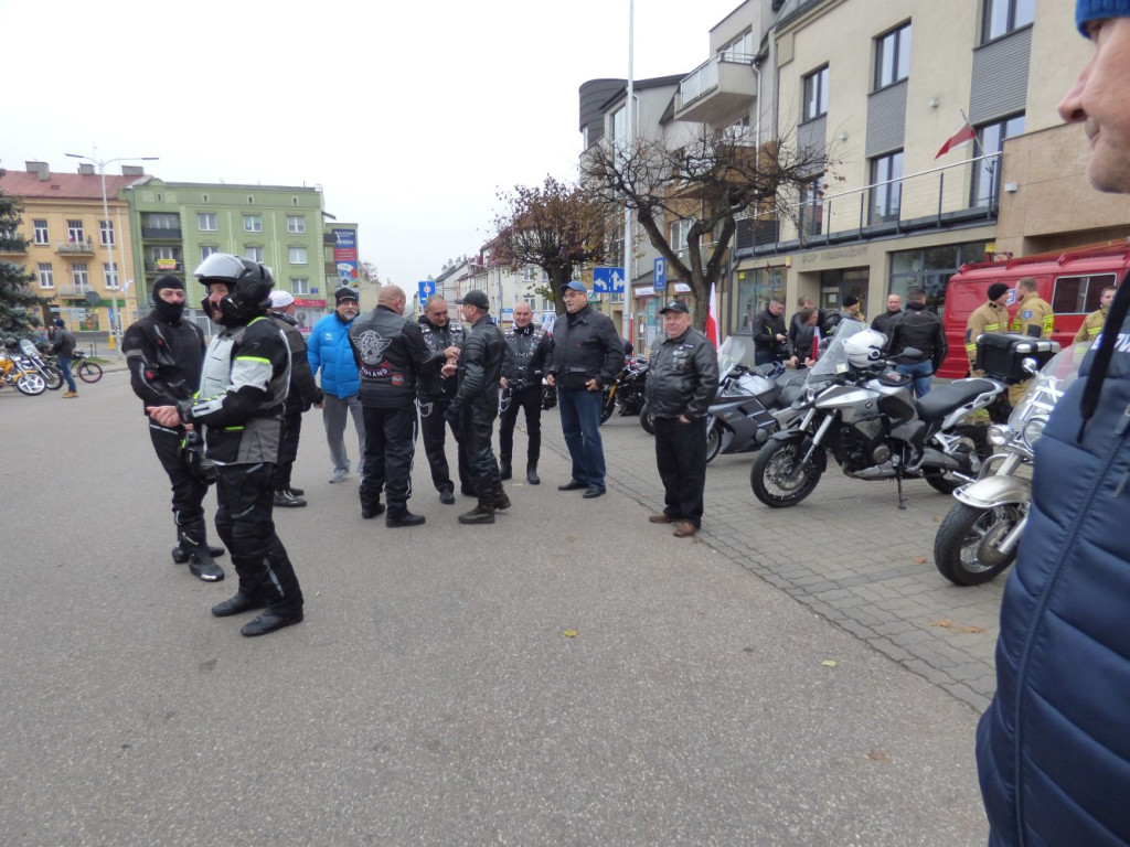 Święto Niepodległości z Wielką Mławską Motoparadą