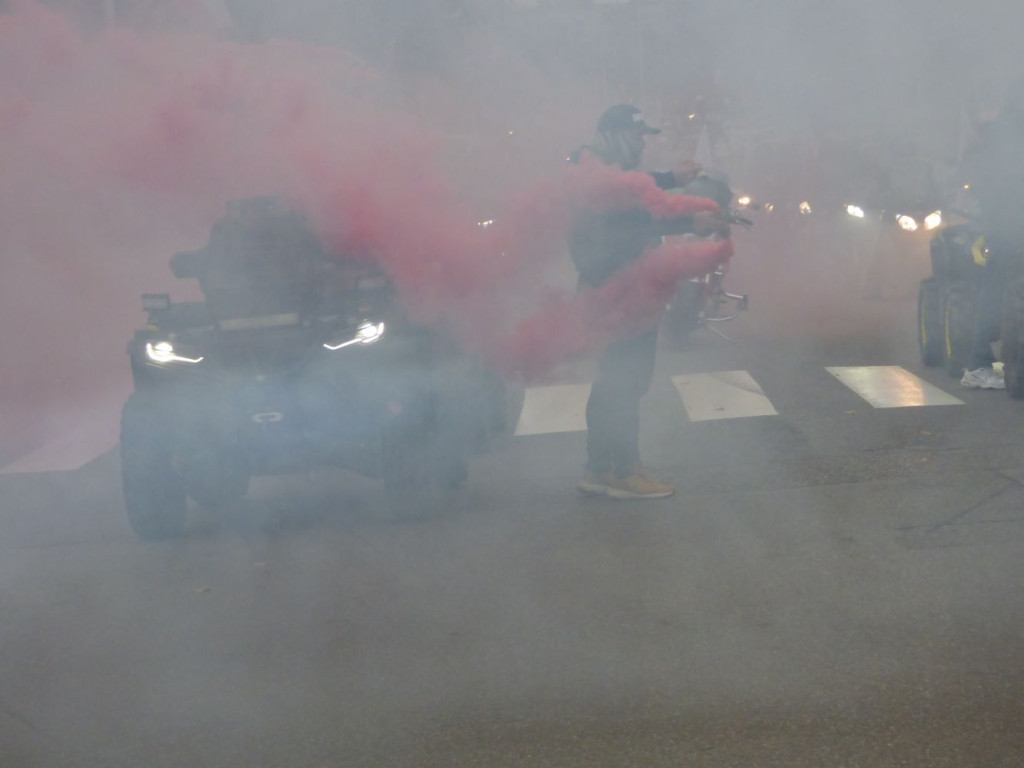 Święto Niepodległości z Wielką Mławską Motoparadą