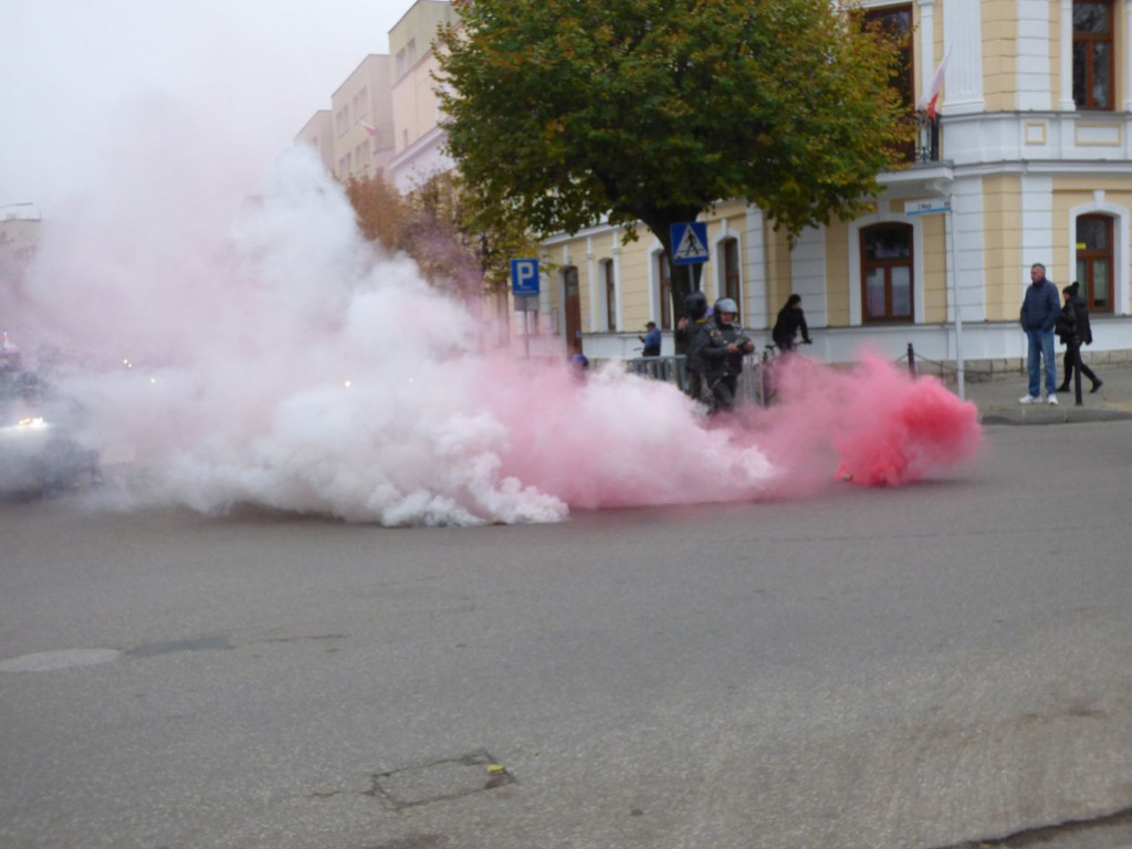 Święto Niepodległości z Wielką Mławską Motoparadą
